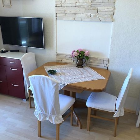 Apartmani Gloria Brodarica  Ngoại thất bức ảnh
