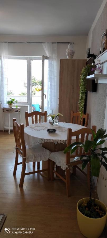 Apartmani Gloria Brodarica  Ngoại thất bức ảnh