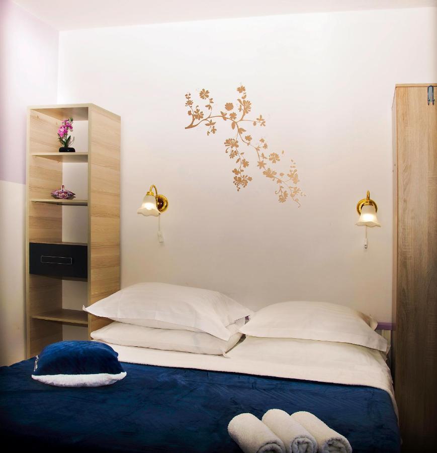 Apartmani Gloria Brodarica  Ngoại thất bức ảnh