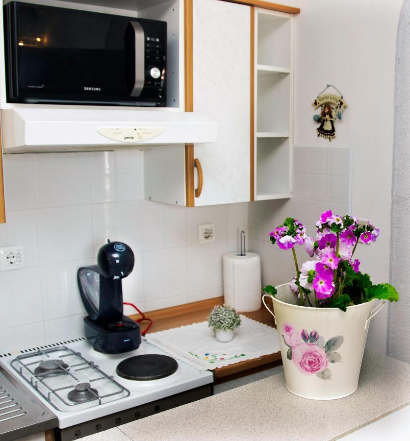 Apartmani Gloria Brodarica  Ngoại thất bức ảnh