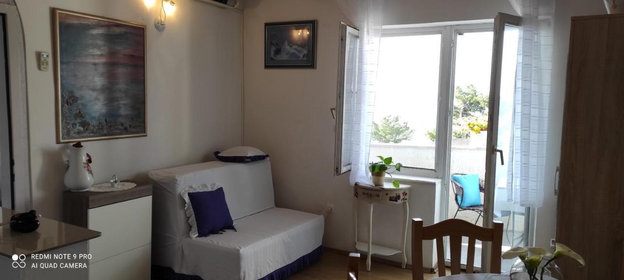 Apartmani Gloria Brodarica  Ngoại thất bức ảnh