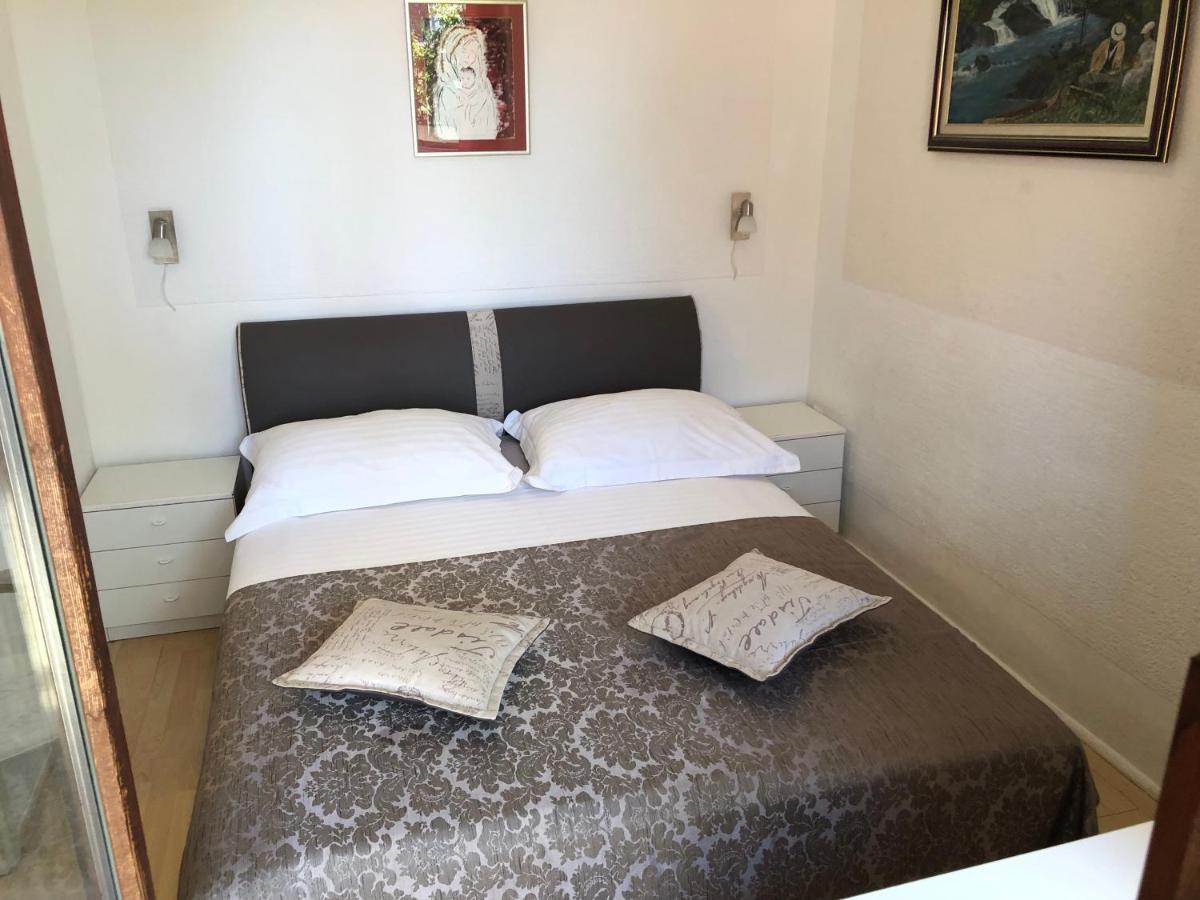 Apartmani Gloria Brodarica  Ngoại thất bức ảnh