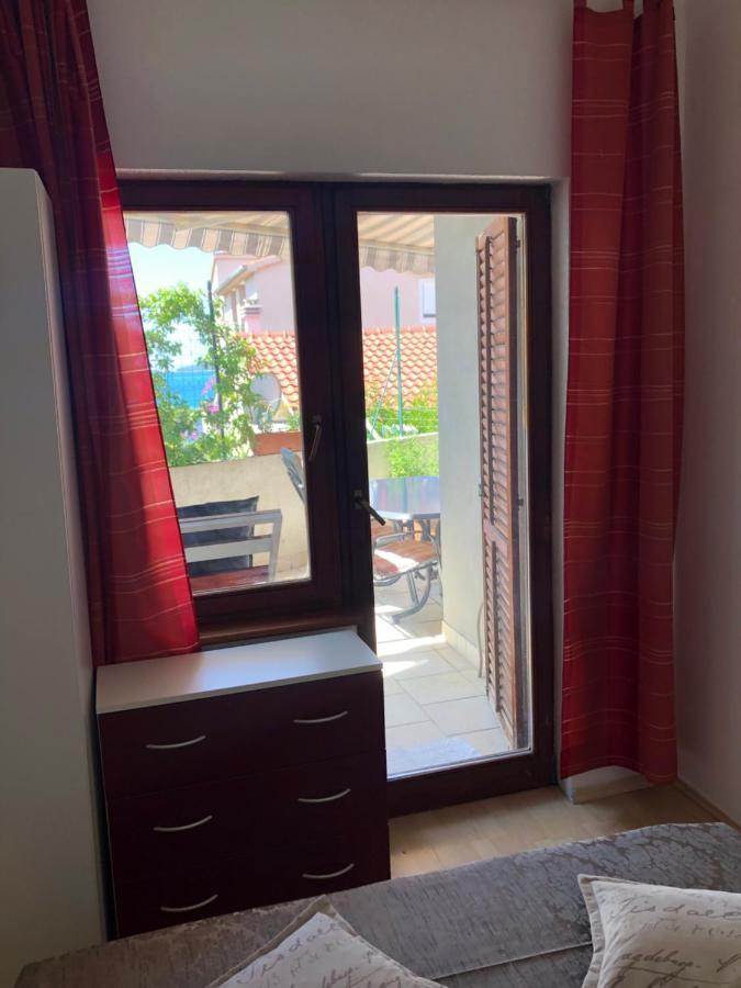 Apartmani Gloria Brodarica  Ngoại thất bức ảnh