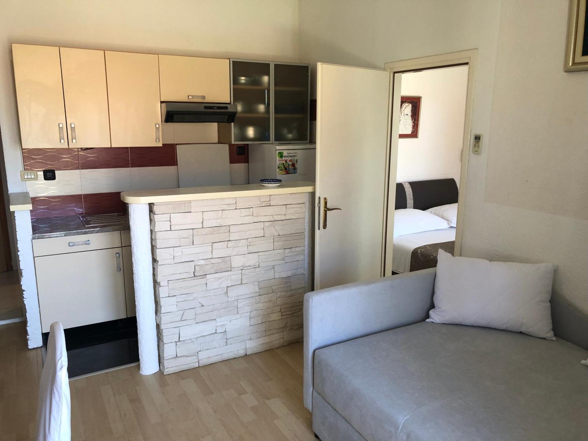 Apartmani Gloria Brodarica  Ngoại thất bức ảnh