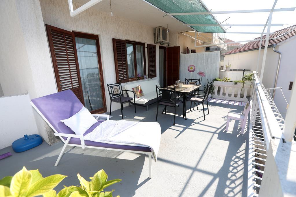 Apartmani Gloria Brodarica  Ngoại thất bức ảnh