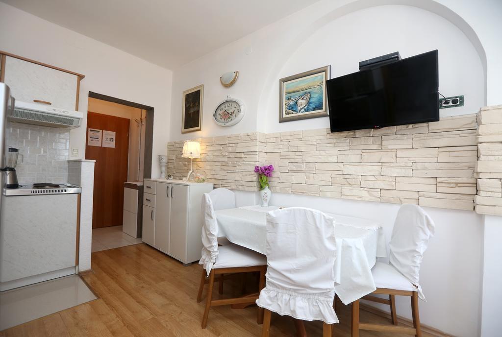 Apartmani Gloria Brodarica  Ngoại thất bức ảnh