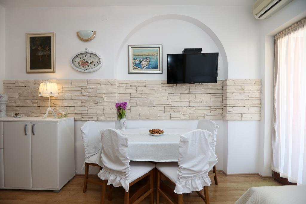 Apartmani Gloria Brodarica  Ngoại thất bức ảnh