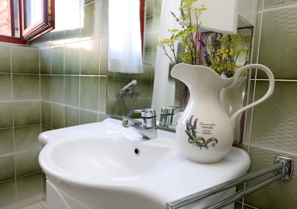 Apartmani Gloria Brodarica  Ngoại thất bức ảnh