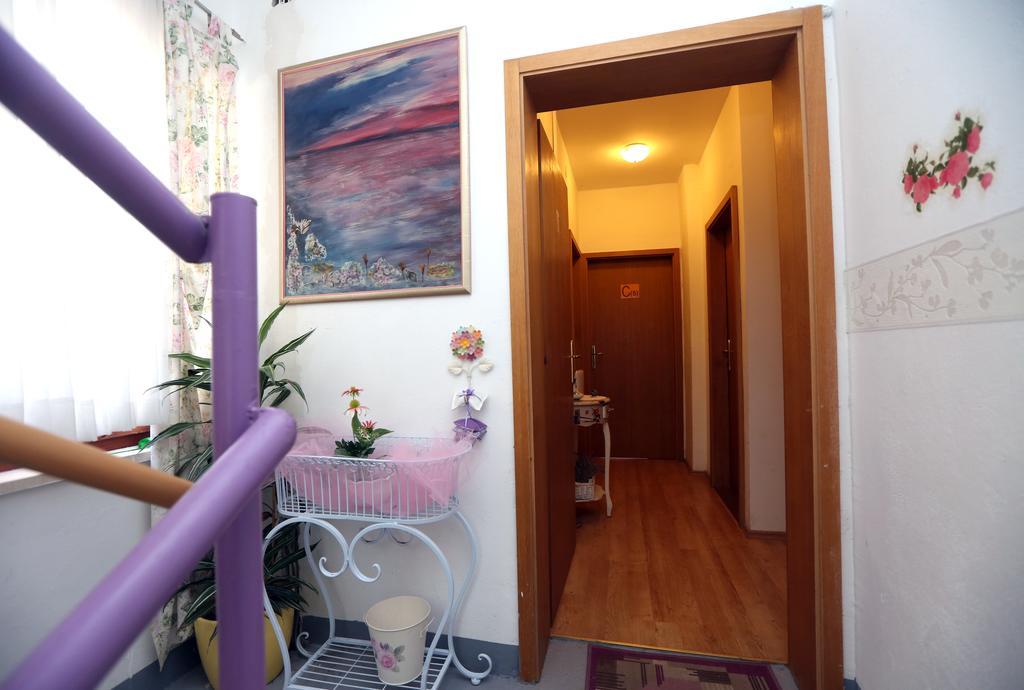 Apartmani Gloria Brodarica  Ngoại thất bức ảnh