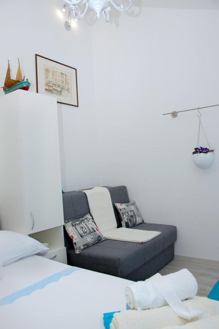 Apartmani Gloria Brodarica  Ngoại thất bức ảnh