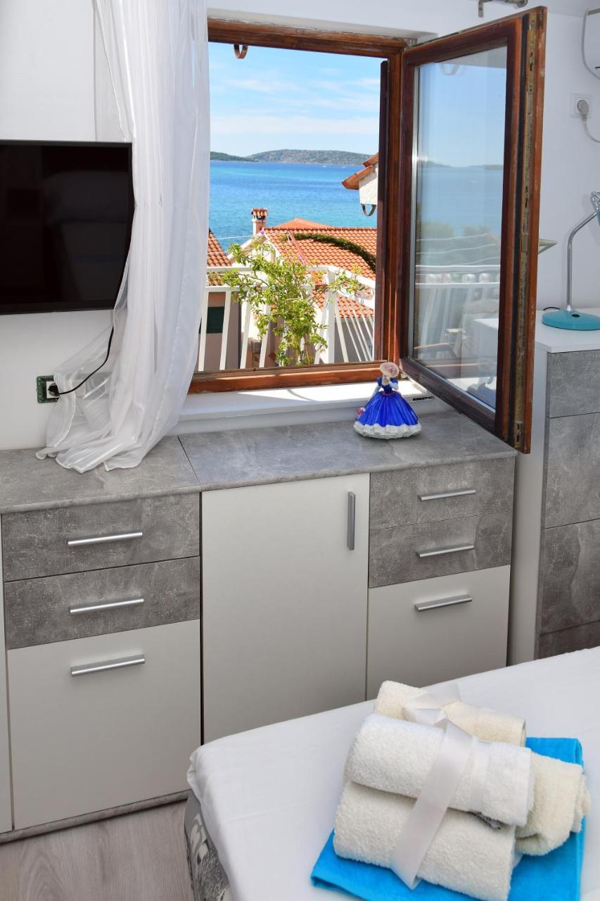 Apartmani Gloria Brodarica  Ngoại thất bức ảnh