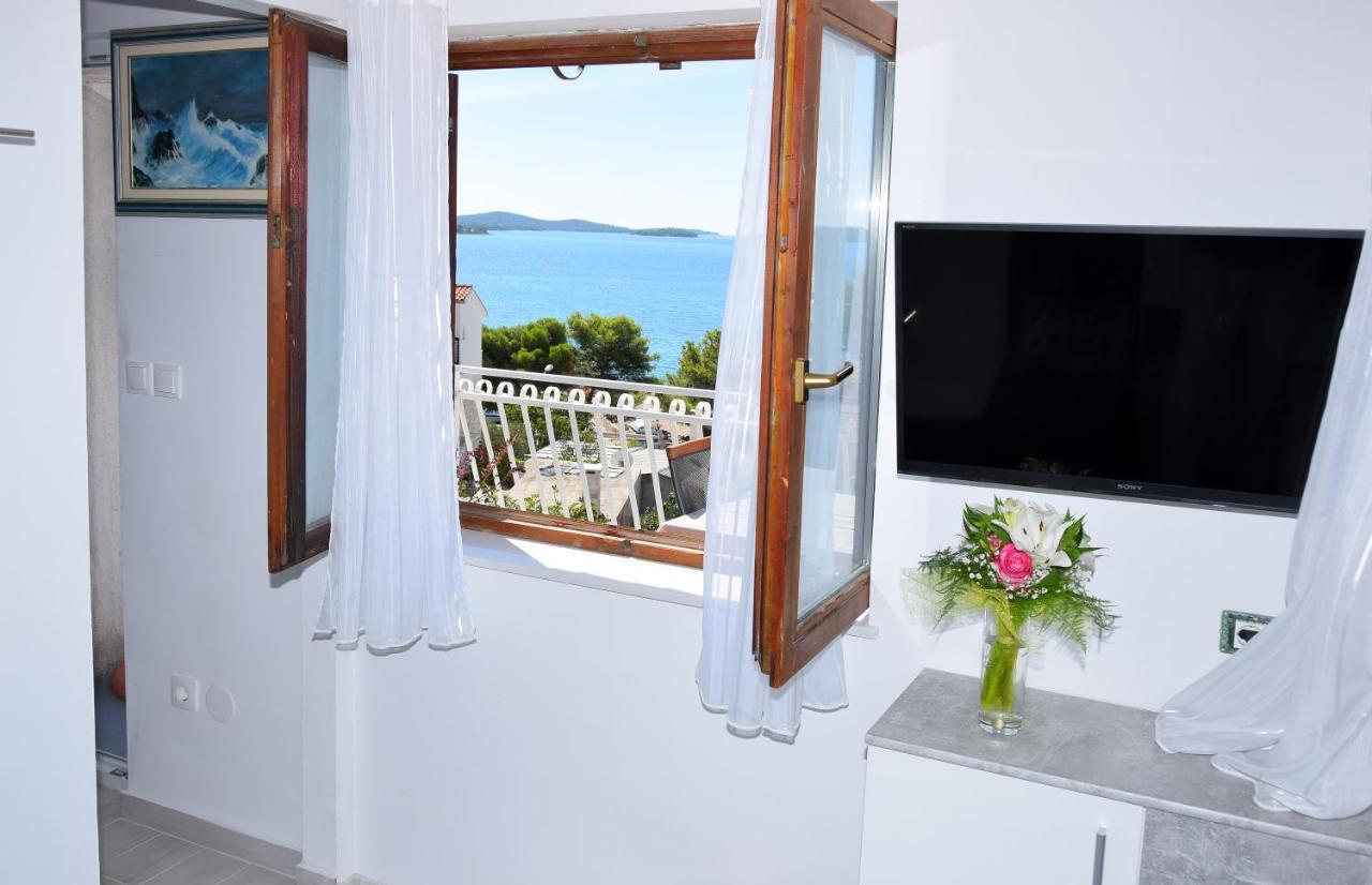 Apartmani Gloria Brodarica  Ngoại thất bức ảnh