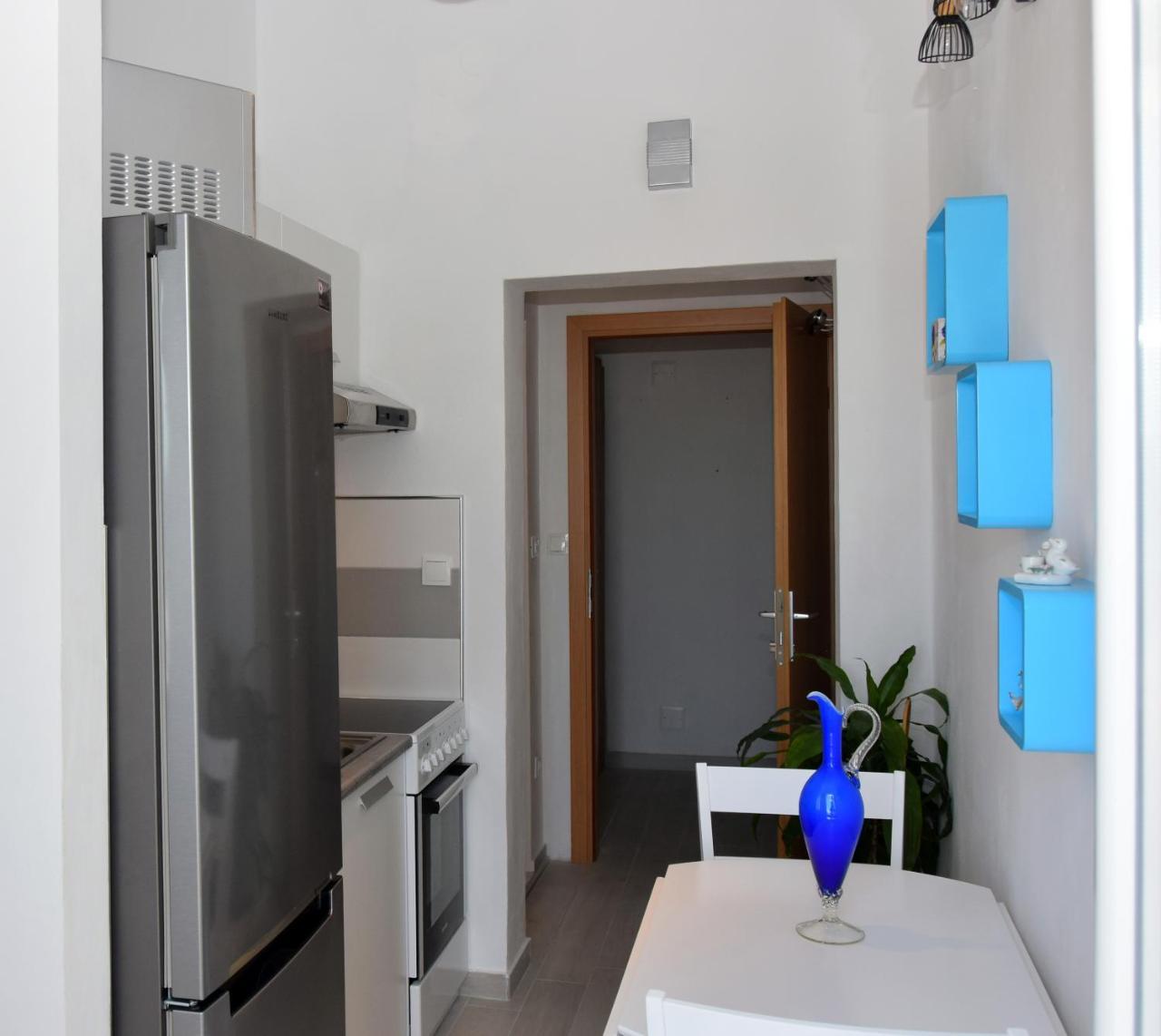 Apartmani Gloria Brodarica  Ngoại thất bức ảnh