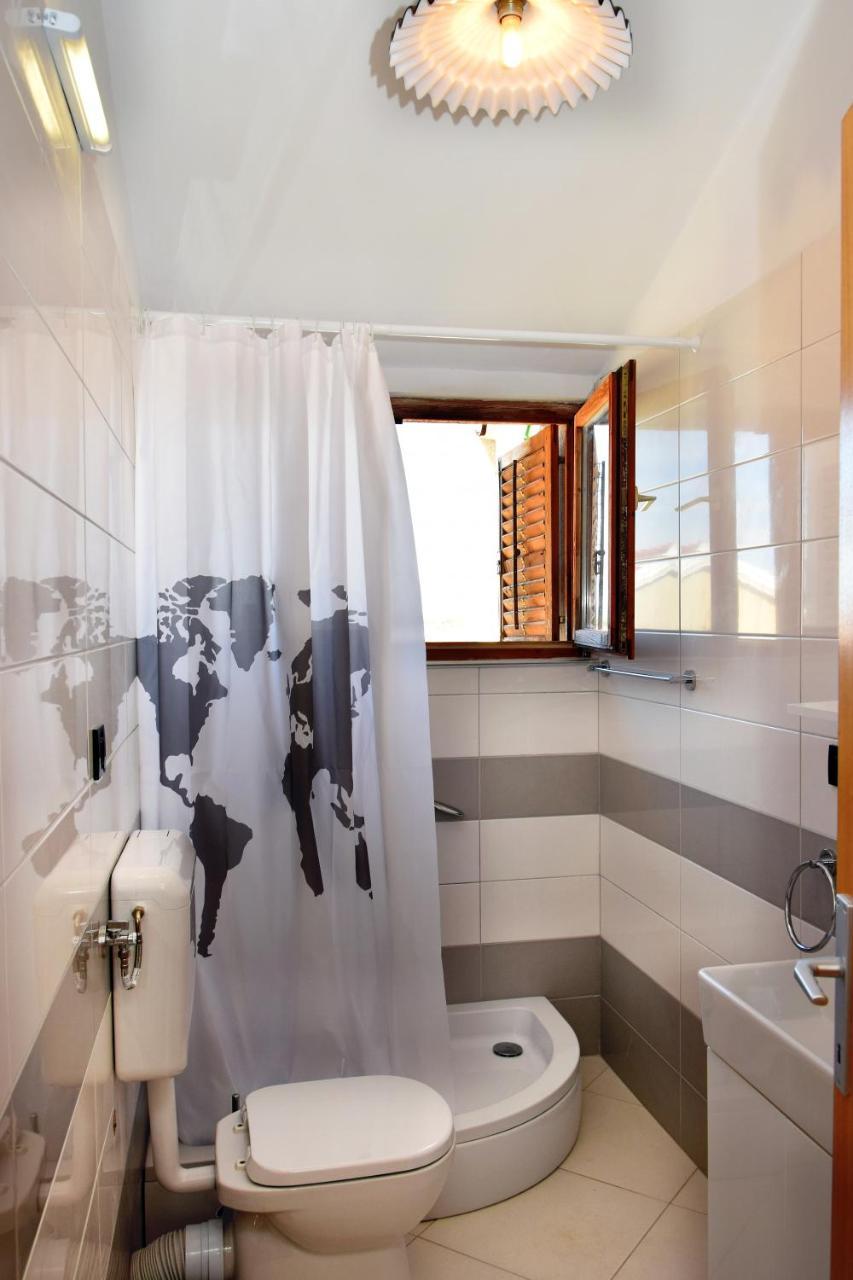 Apartmani Gloria Brodarica  Ngoại thất bức ảnh